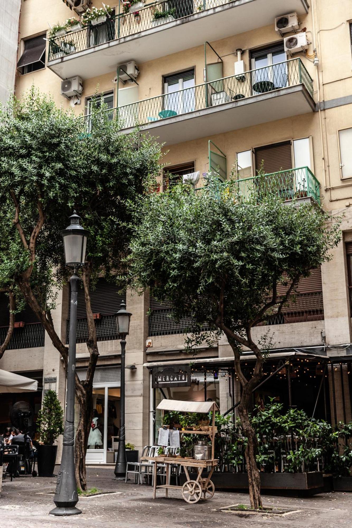 萨莱诺Velia34住宿加早餐旅馆 外观 照片