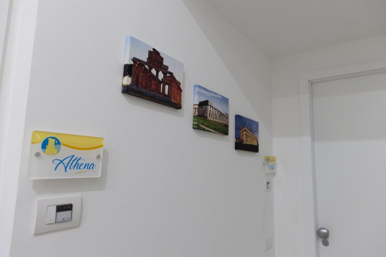 萨莱诺Velia34住宿加早餐旅馆 外观 照片